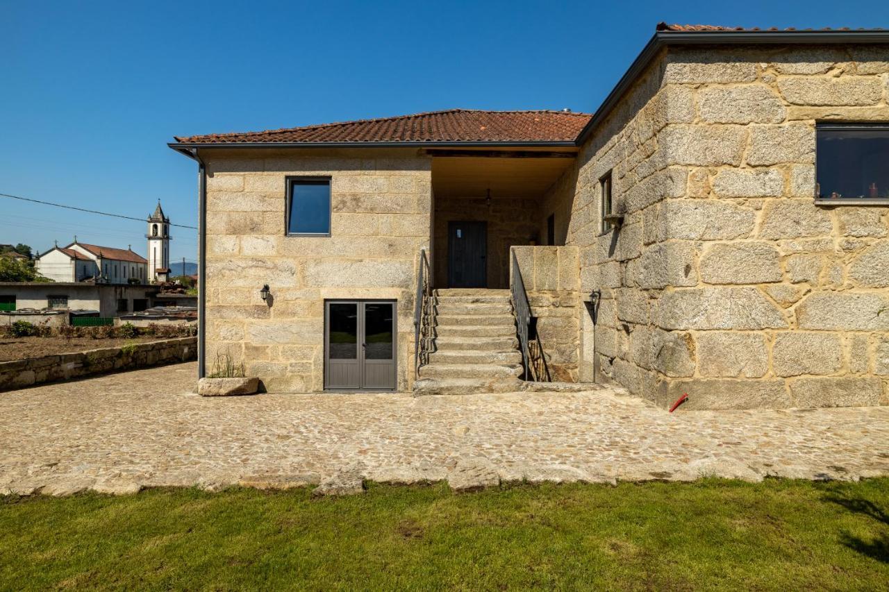Casa Da Veiga Pension Monção Buitenkant foto